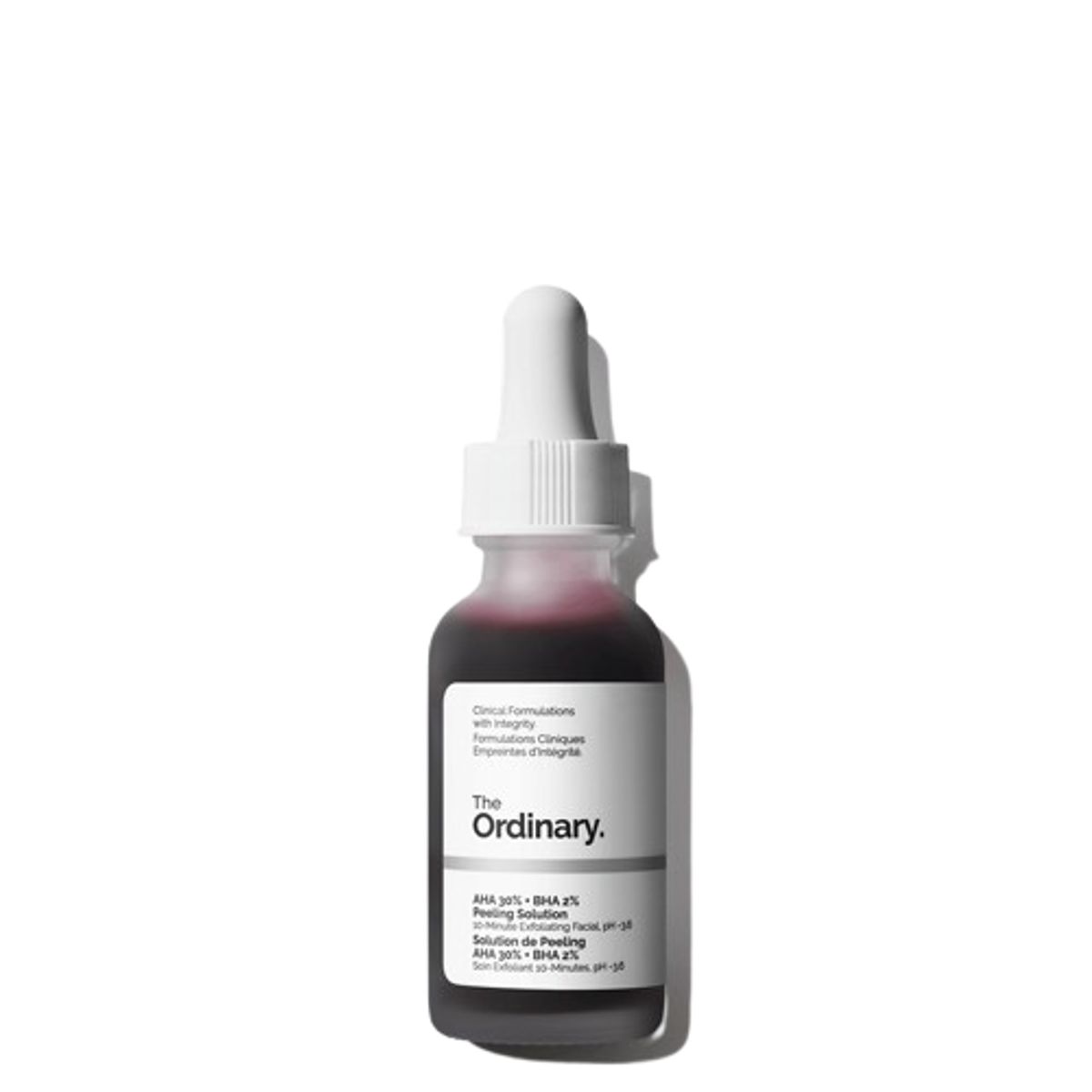 THE ORDINARY - AHA 30  BHA 2 Peeling Solution - 30ML