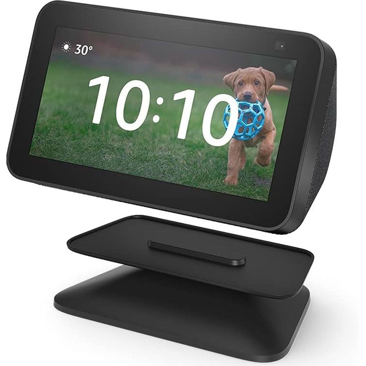 AMAZON - Base Soporte Ajustable para Echo Show 5 (2da Gen) - Negro