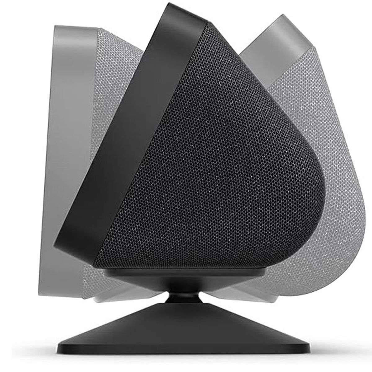 AMAZON - Base Soporte Ajustable para Echo Show 5 (2da Gen) - Negro