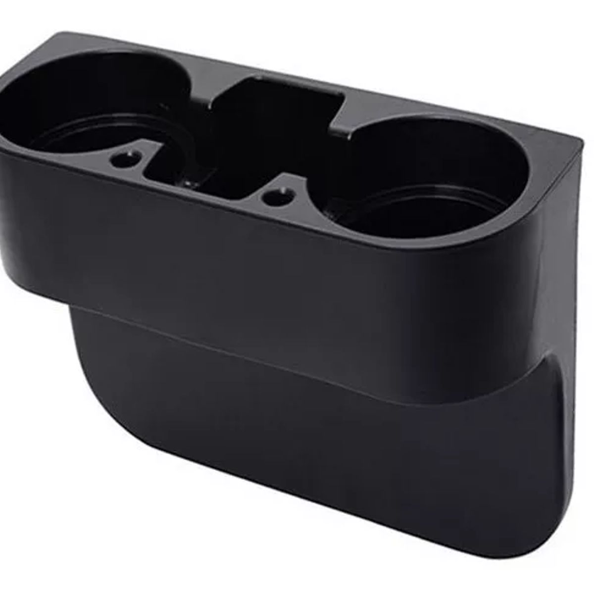 GENERICO - Organizador Para Auto Portavasos Bebidas Y Celular Universal