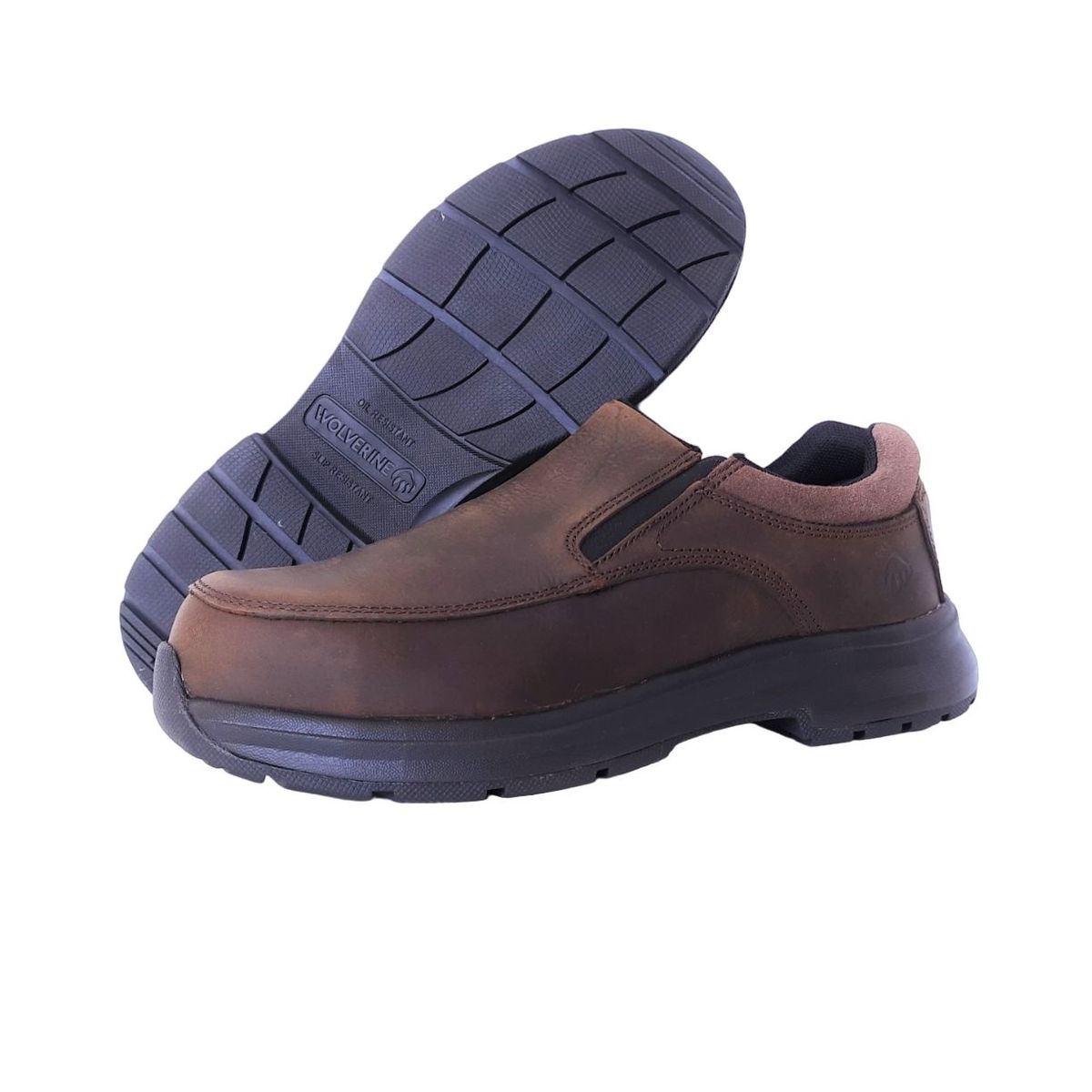 WOLVERINE - ZAPATOS SEGURIDAD PUNTA ACERO WOLVERINE