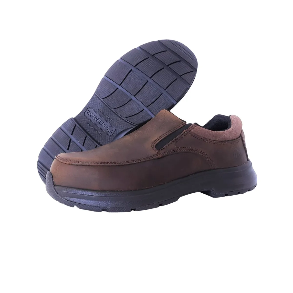 WOLVERINE - ZAPATOS SEGURIDAD PUNTA ACERO WOLVERINE