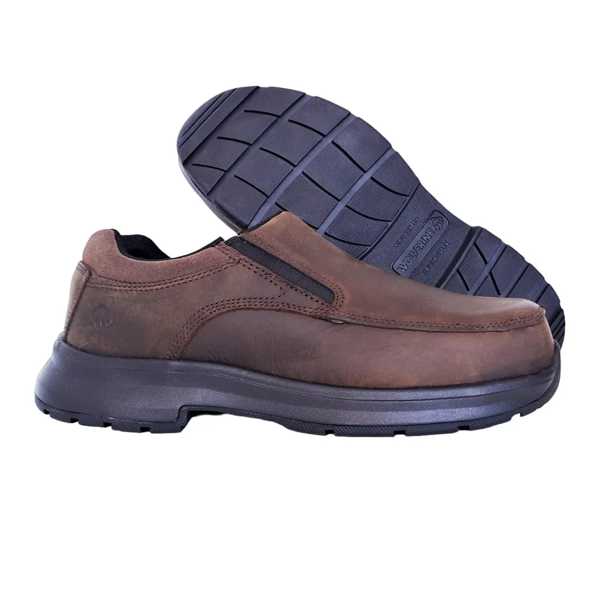 WOLVERINE - ZAPATOS SEGURIDAD PUNTA ACERO WOLVERINE