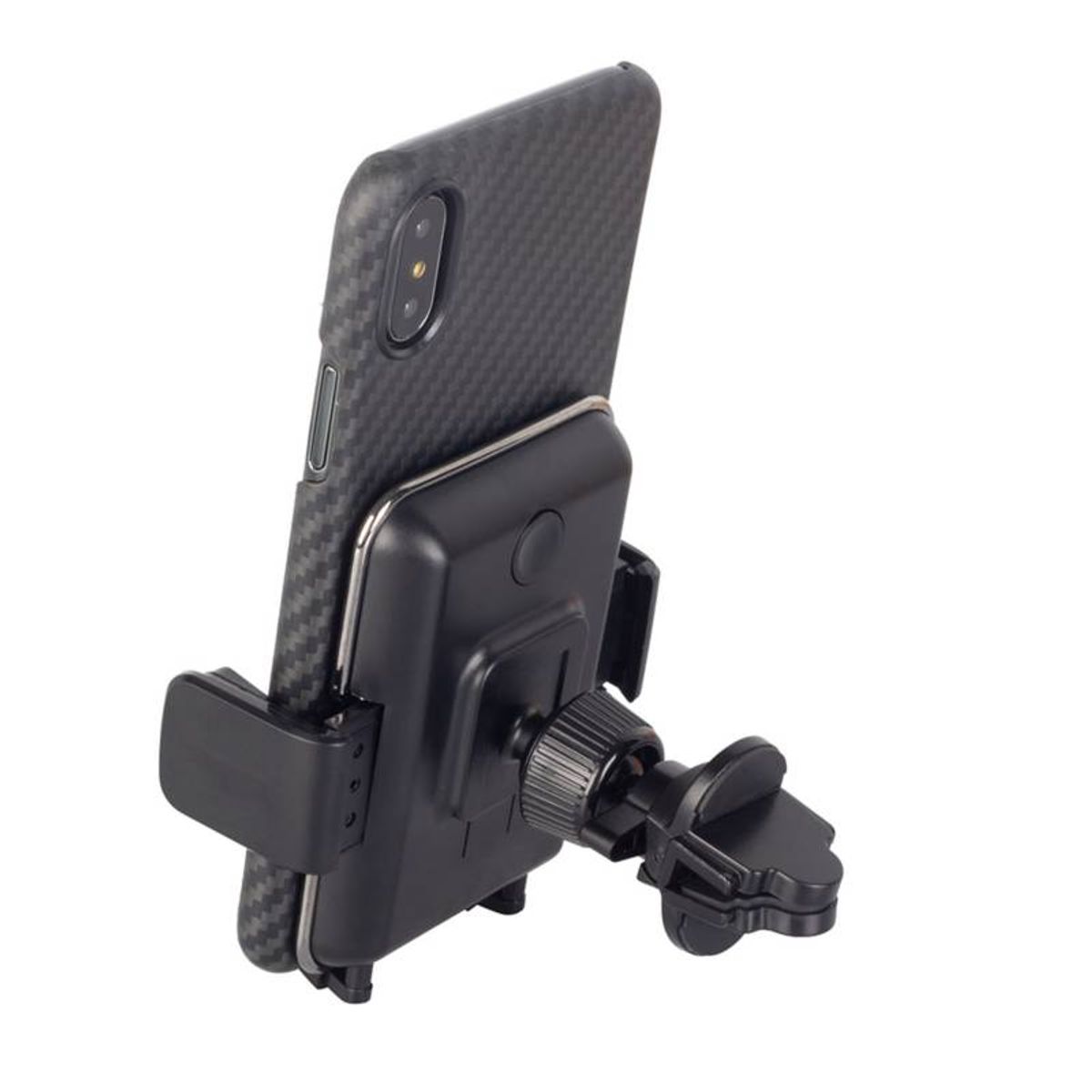 SPARCO - Porta Celular Auto Sparco Rejilla 360