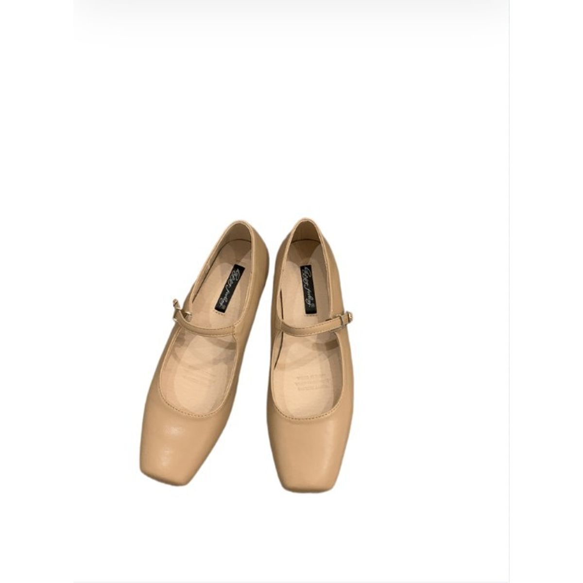 BLWOENS - Zapatos Mary Jane para mujer