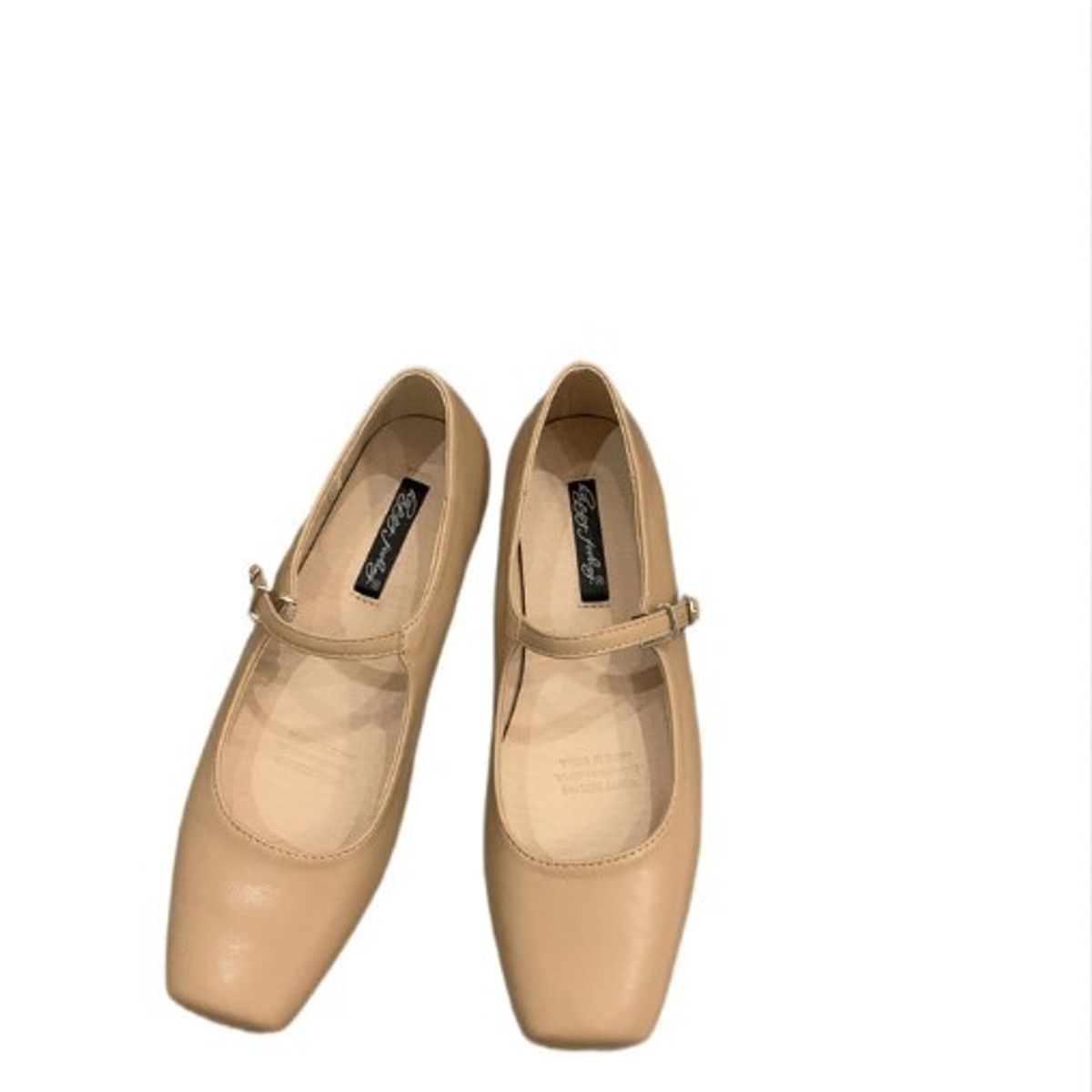 BLWOENS - Zapatos Mary Jane para mujer