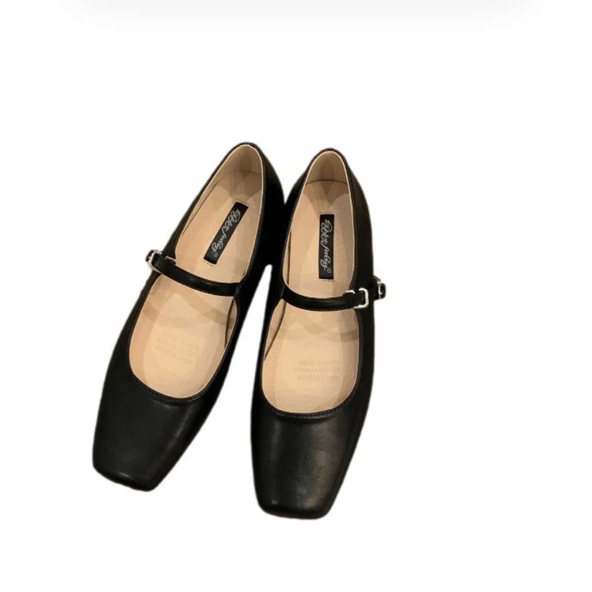 BLWOENS - Zapatos Mary Jane para mujer