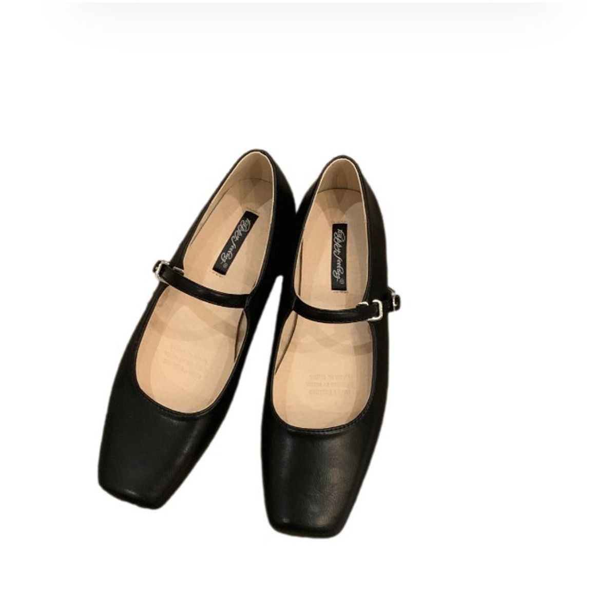 BLWOENS - Zapatos Mary Jane para mujer