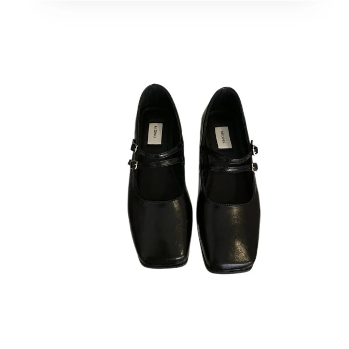 BLWOENS - Zapatos Mary Jane para mujer