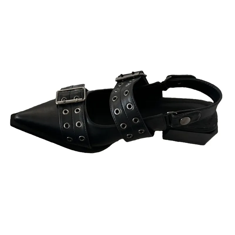 GENERICO - Bailarina Mary Janes para mujer