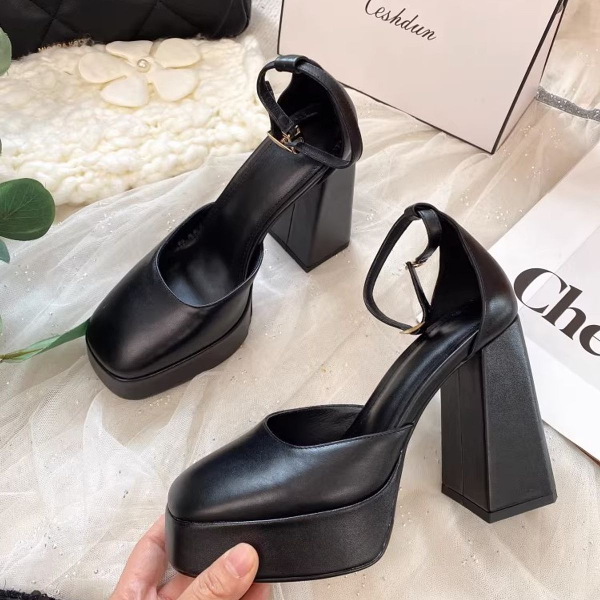 BLWOENS - Zapato fiesta mujer