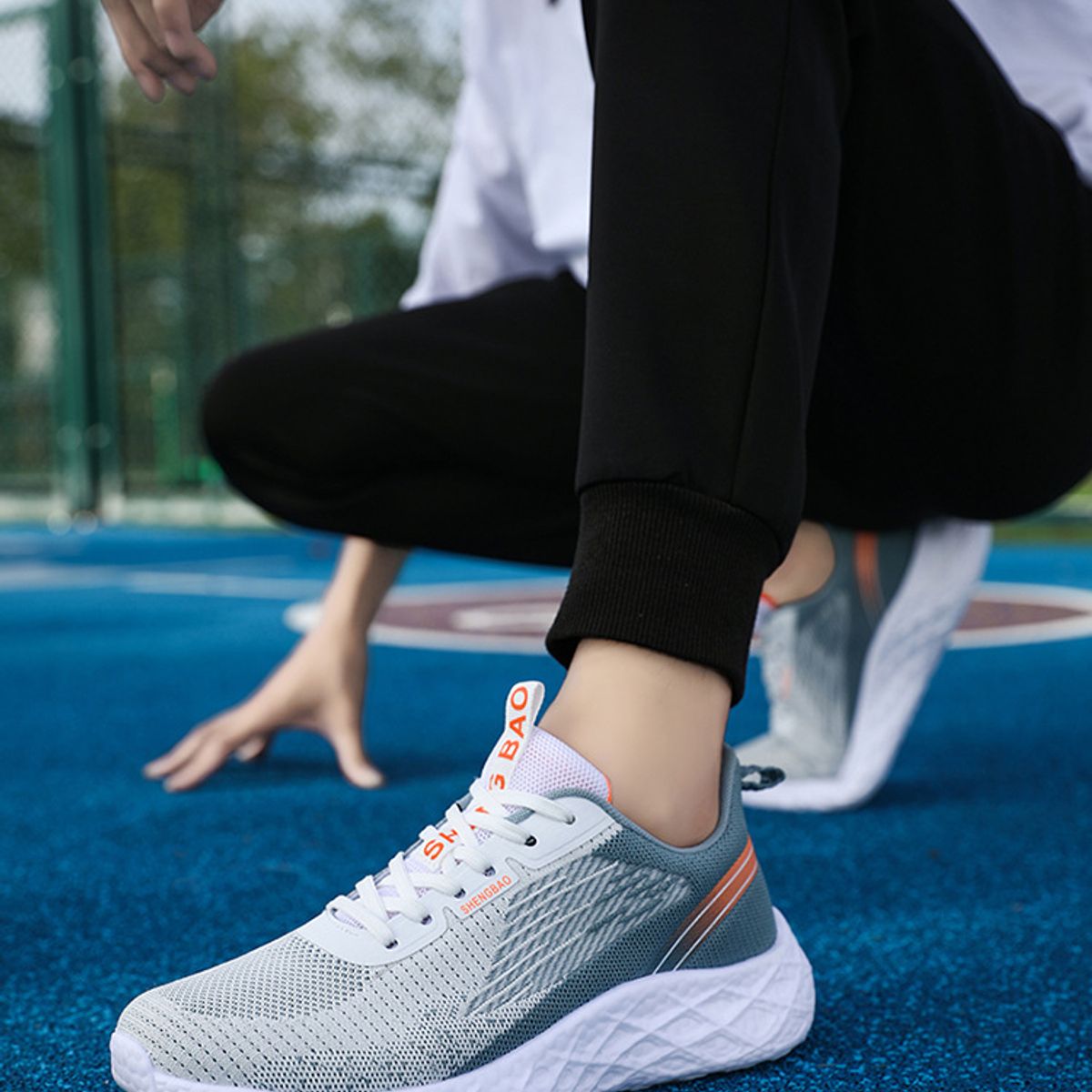 BLWOENS - Zapatilla deportiva para mujer