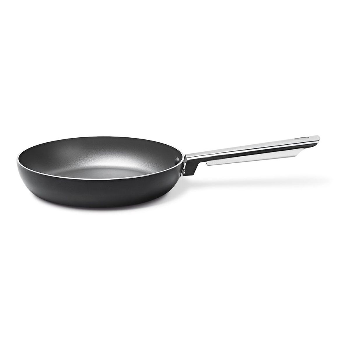 BRINOX - Sartén 20cm 1L Aluminio Brinox Curry Negro
