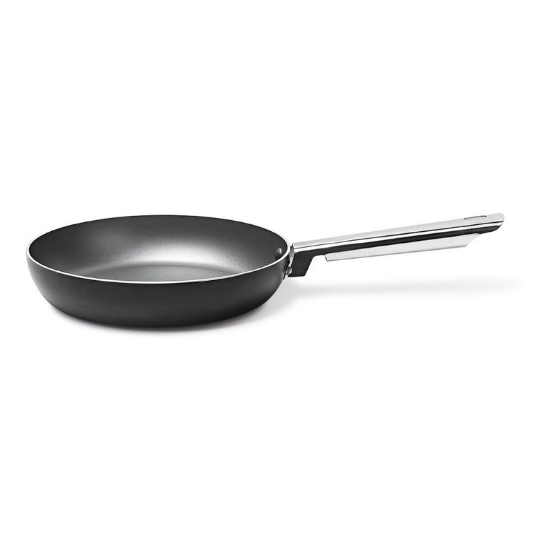 BRINOX - Sartén 24cm 1.6L Aluminio Brinox Curry Negro