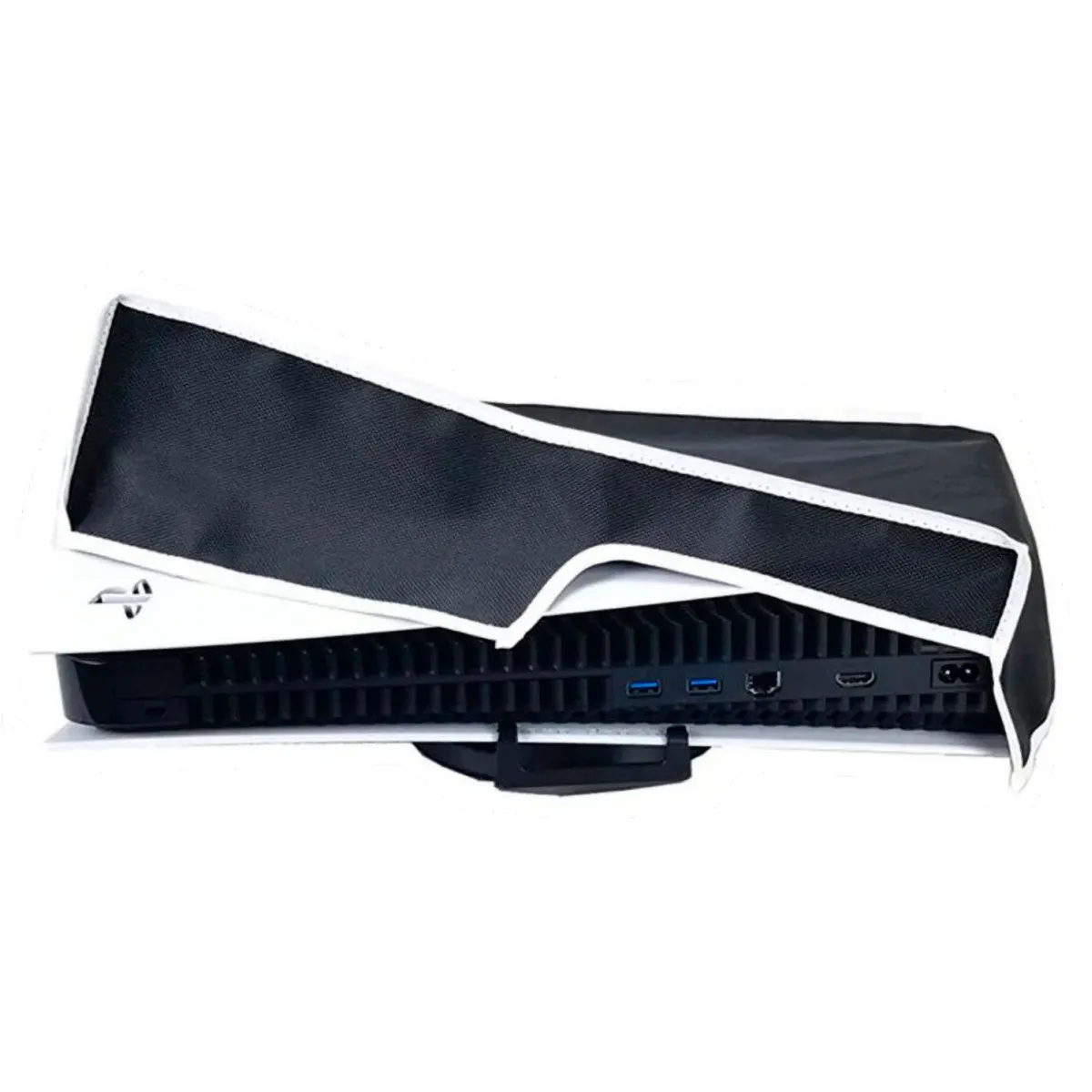 GENERICO - Funda Protectora PS5 Antipolvo y Humedad - Horizontal