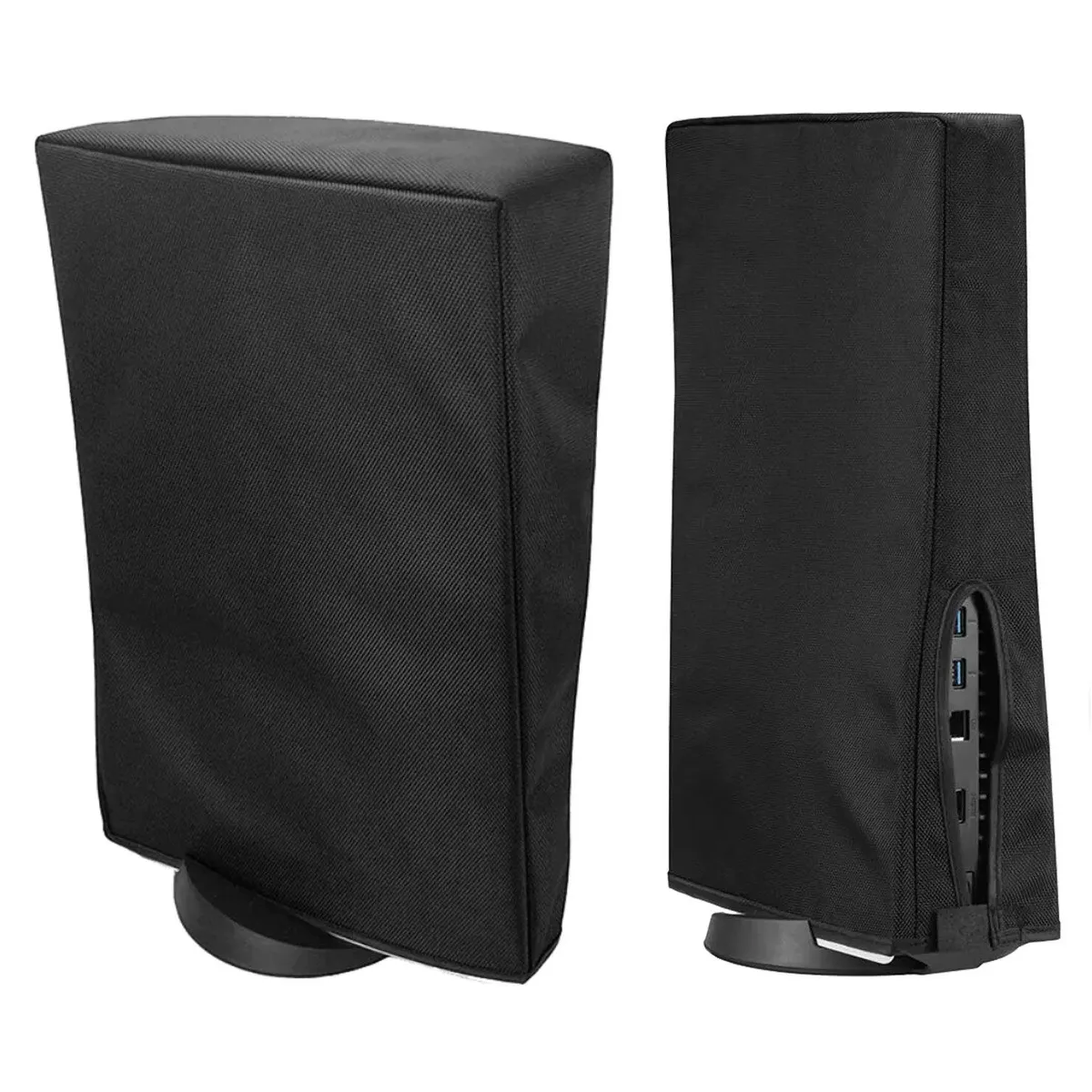 GENERICO - Funda Protectora PS5 Antipolvo y Humedad - Vertical