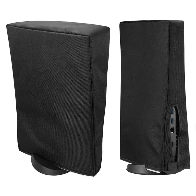 GENERICO - Funda Protectora PS5 Antipolvo y Humedad - Vertical