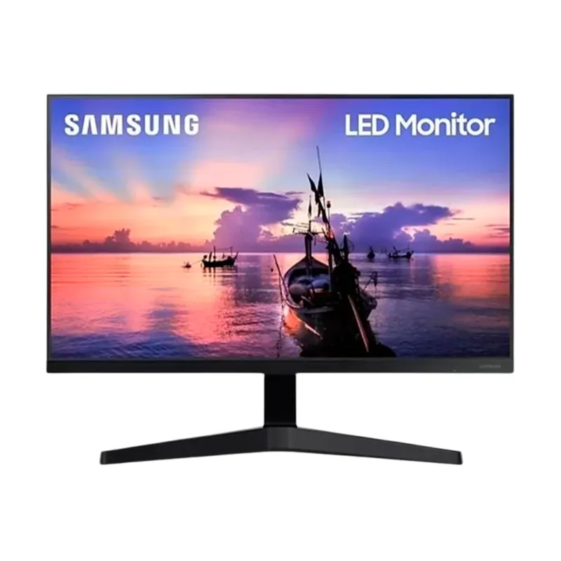 SAMSUNG - MONITOR SAMSUNG 24" LED P/N: LF24T350FHLXPE