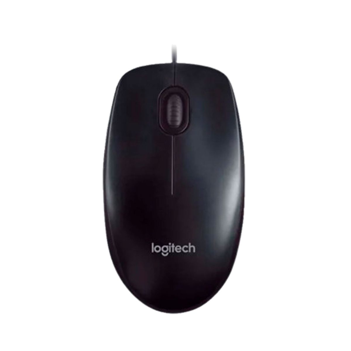 LOGITECH - MOUSE LOGITECH OPTICO M90 USB  1000DPI COLOR NEGRO P/N: 910-004053