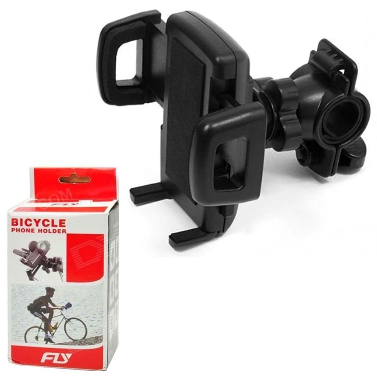 FLY - Holder para Celular Smartphone para bicicleta FLY GPS