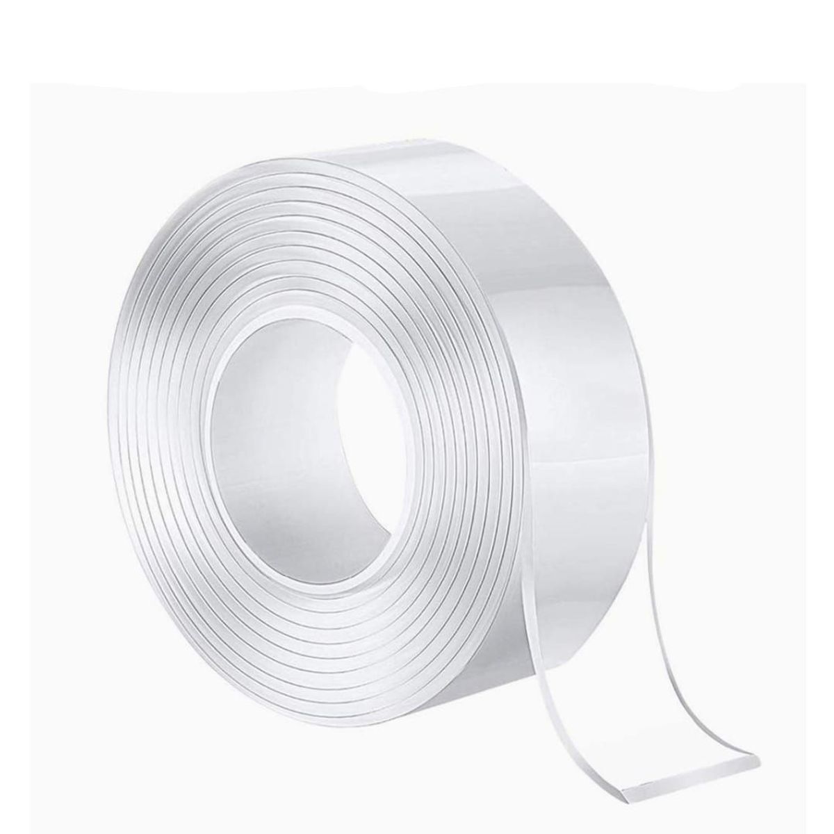 GENERICO - CINTA DE ALTA RESISTENCIA LAVABLE SÚPER ADHESIVO 3 METROS