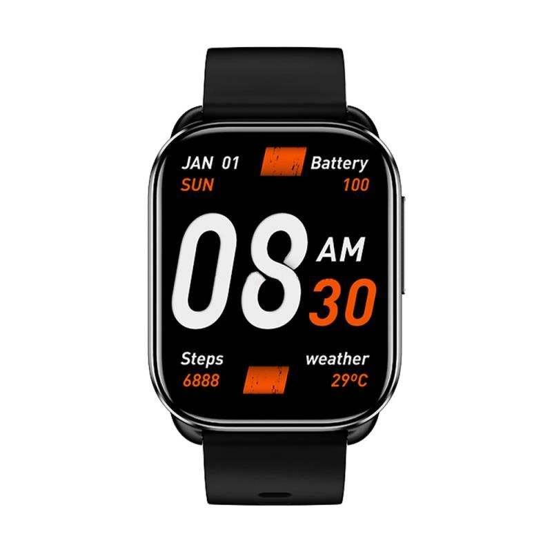QCY - QCY - SmartWatch GS S6 con Pantalla 2.02 pulgadas