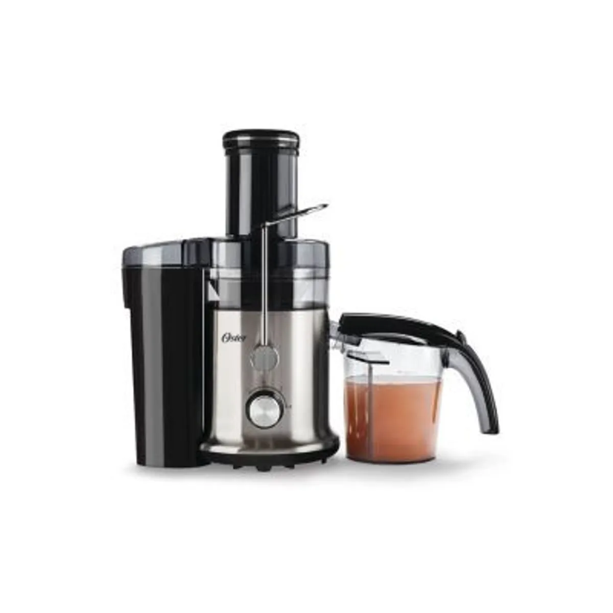 OSTER - Extractor de jugos Oster boca ancha FPSTJE320S