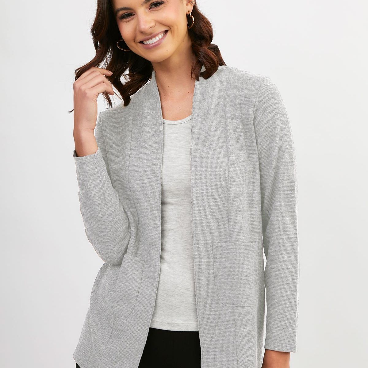 KONING - Capa Manga Larga Tasmin