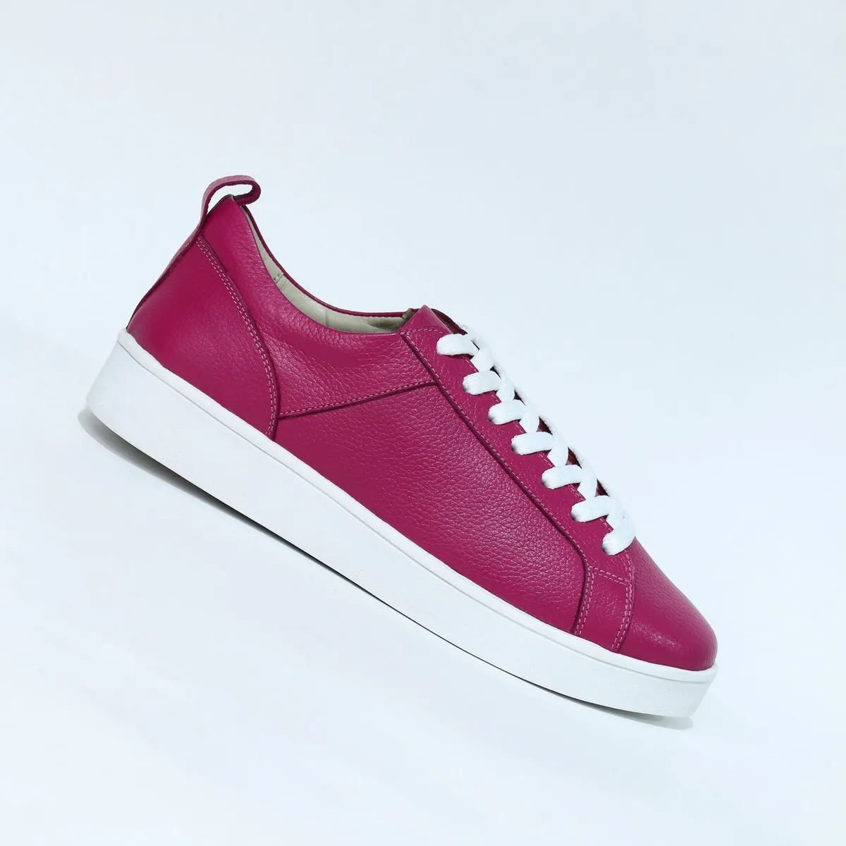 GLINT - Zapatillas Urbanas de Cuero Mujer 48006
