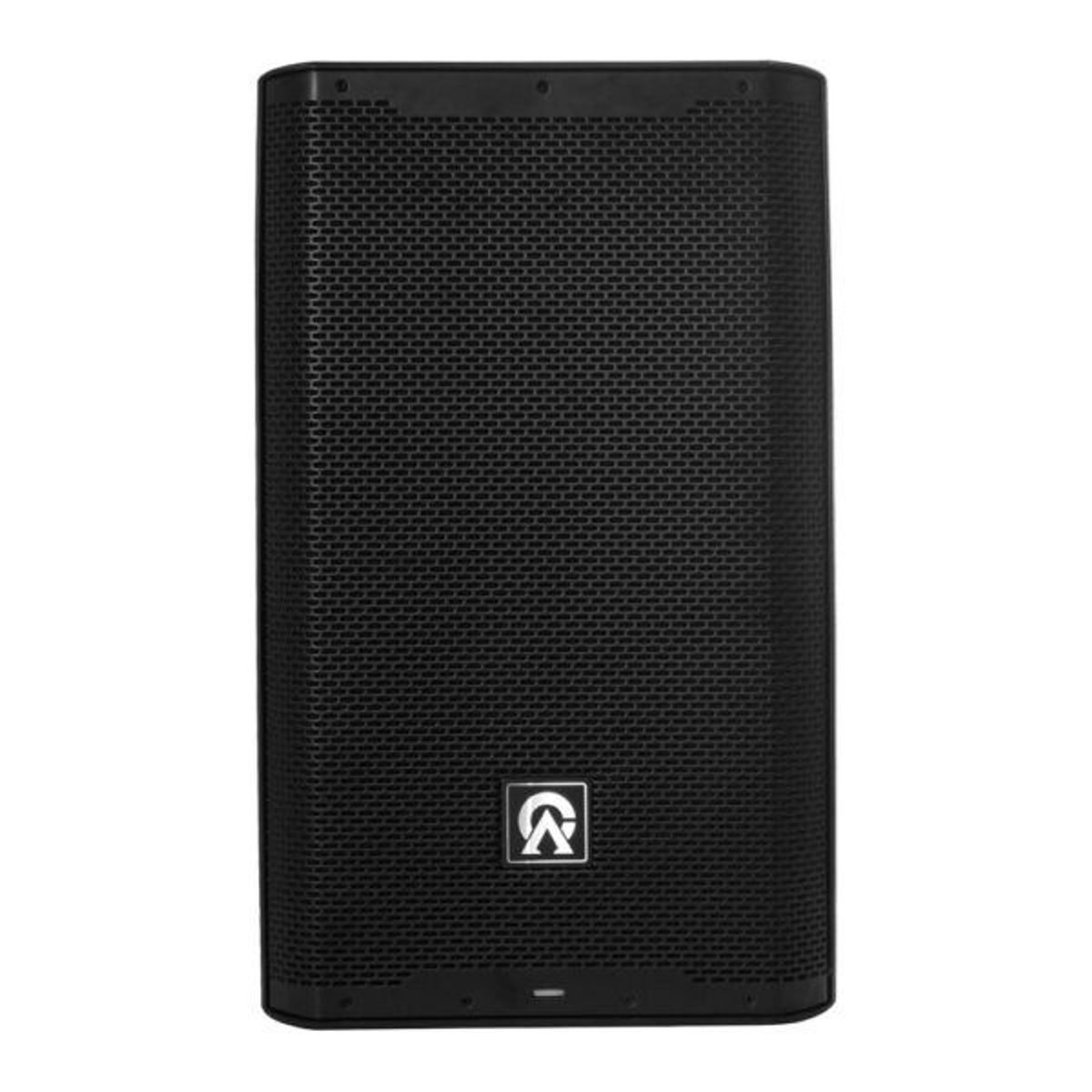 CUSTOM - Altavoz activo - CUSTOM AUDIO SYSTEM - TK15PRO - Negro