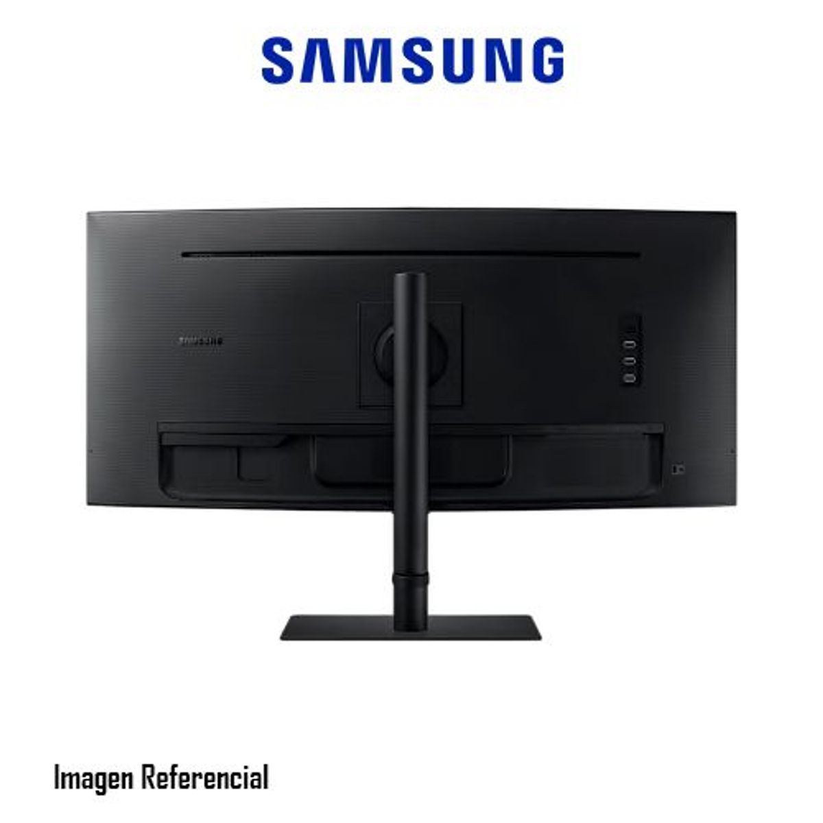 SAMSUNG - MONITOR SAMSUNG LCD ULTRAWIDE S34A650UXL 34" LED CURVO P/N:LS34A650UXL