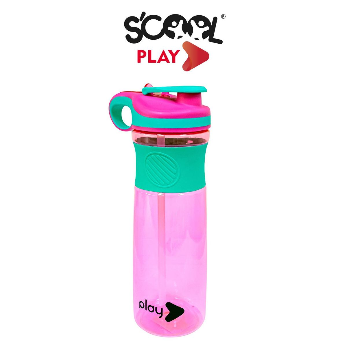 SCOOL - Scool - Tomatodo Niu Two Redish de 950 ml