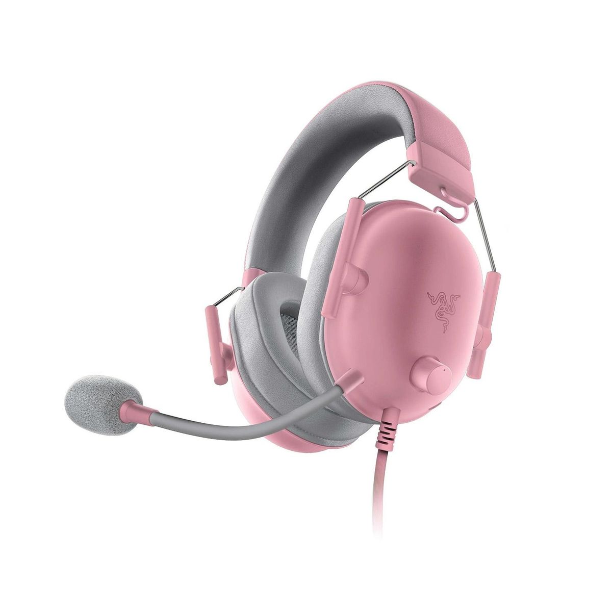 RAZER - Audifono Gamer Razer Blackshark V2 X Multi-Plataform 7.1 Quartz