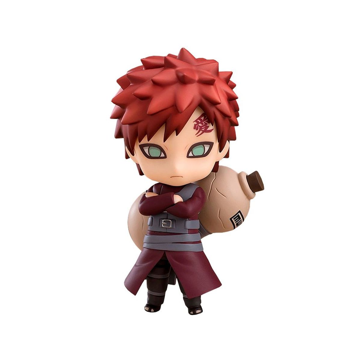 GOOD SMILE - NENDOROID Gaara re-run