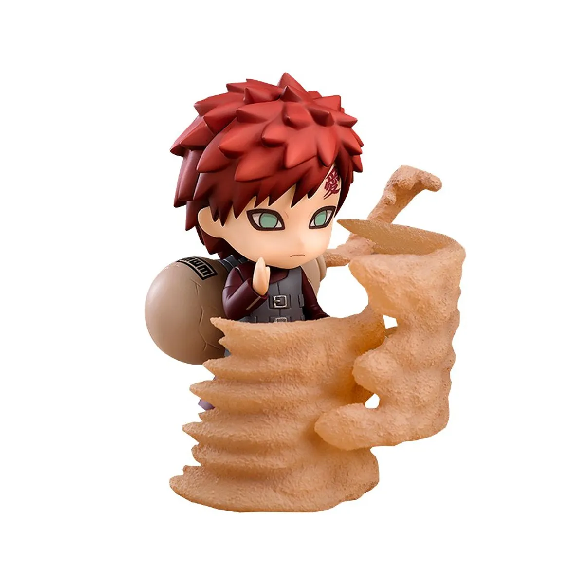 GOOD SMILE - NENDOROID Gaara re-run