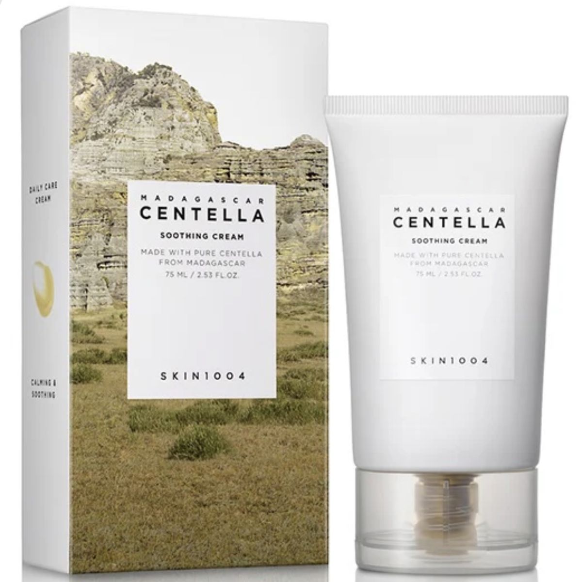 SKIN1004 - Skin1004 75mL Madagascar Centella Soothing Cream