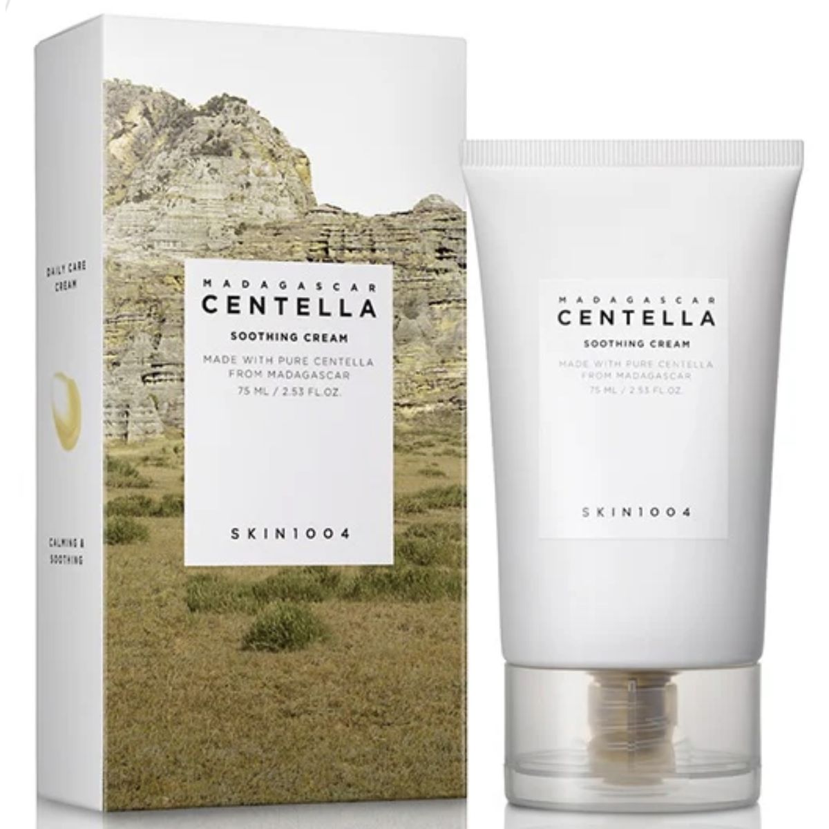 SKIN1004 - Skin1004 75mL Madagascar Centella Soothing Cream