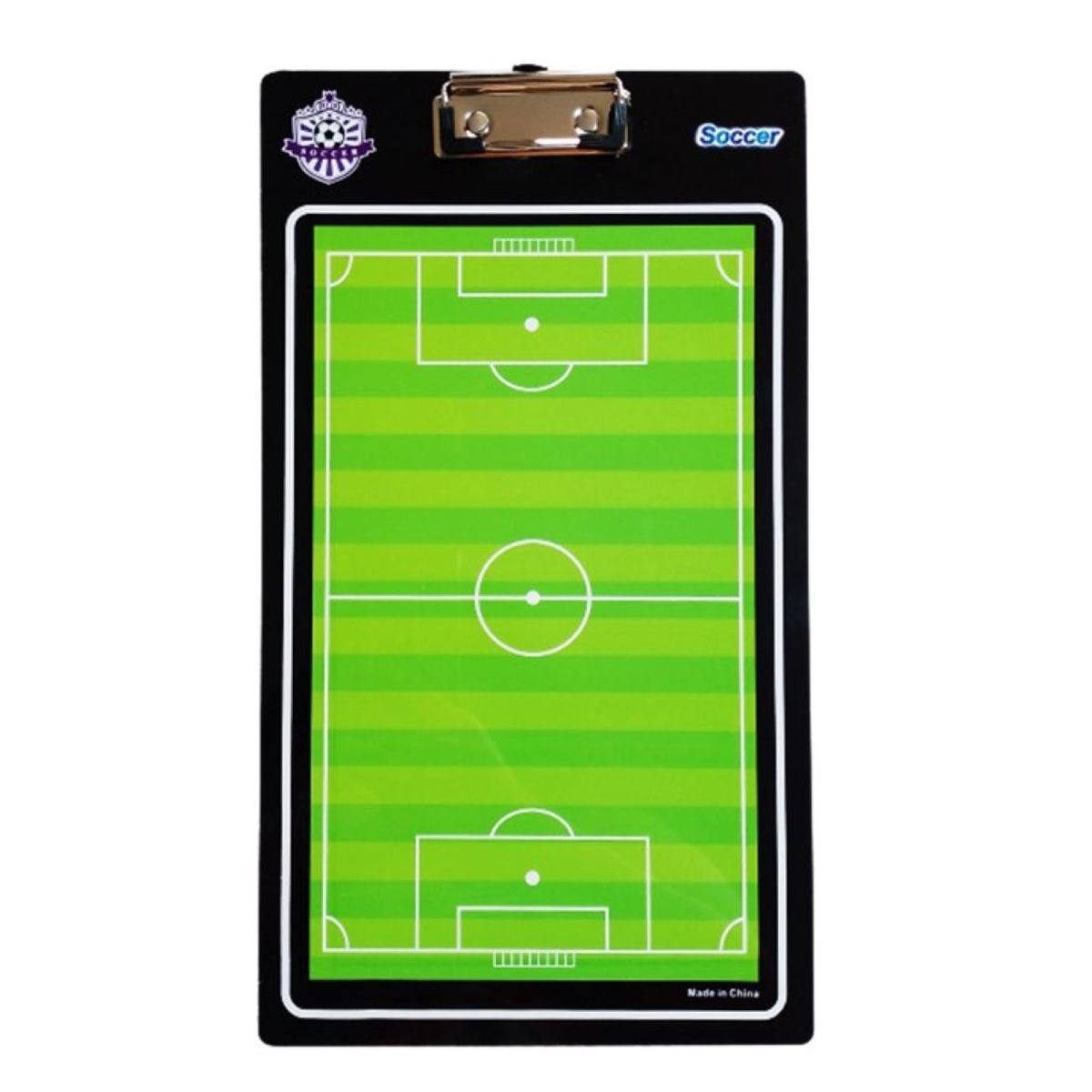 GENERICO - PIZARRA TABLA MAGNÉTICA TÁCTICO PARA ENTRENADOR DE FÚTBOL