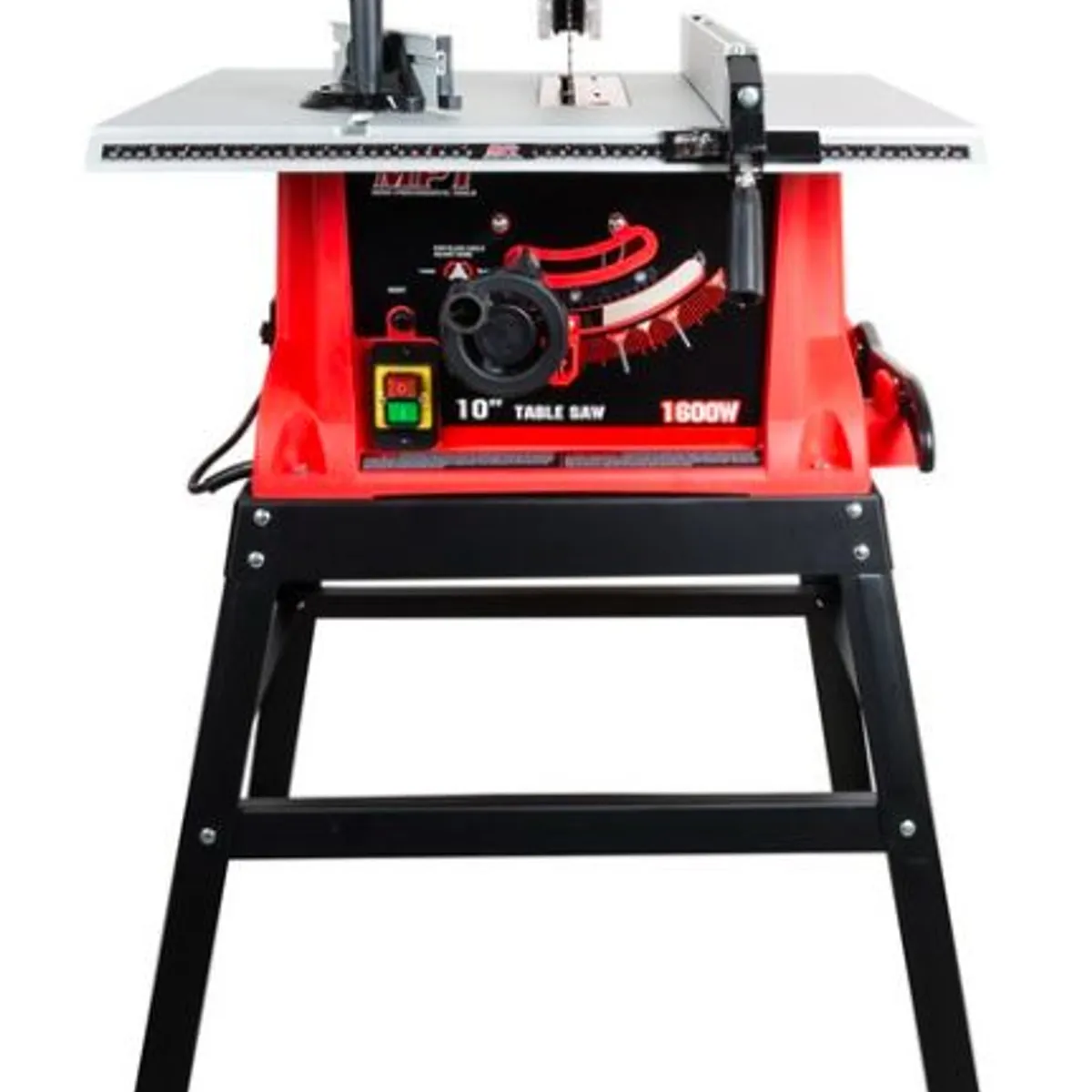 GENERICO - SIERRA DE BANCO PROFESIONAL 1600W MTS2502 MPT TOOLS