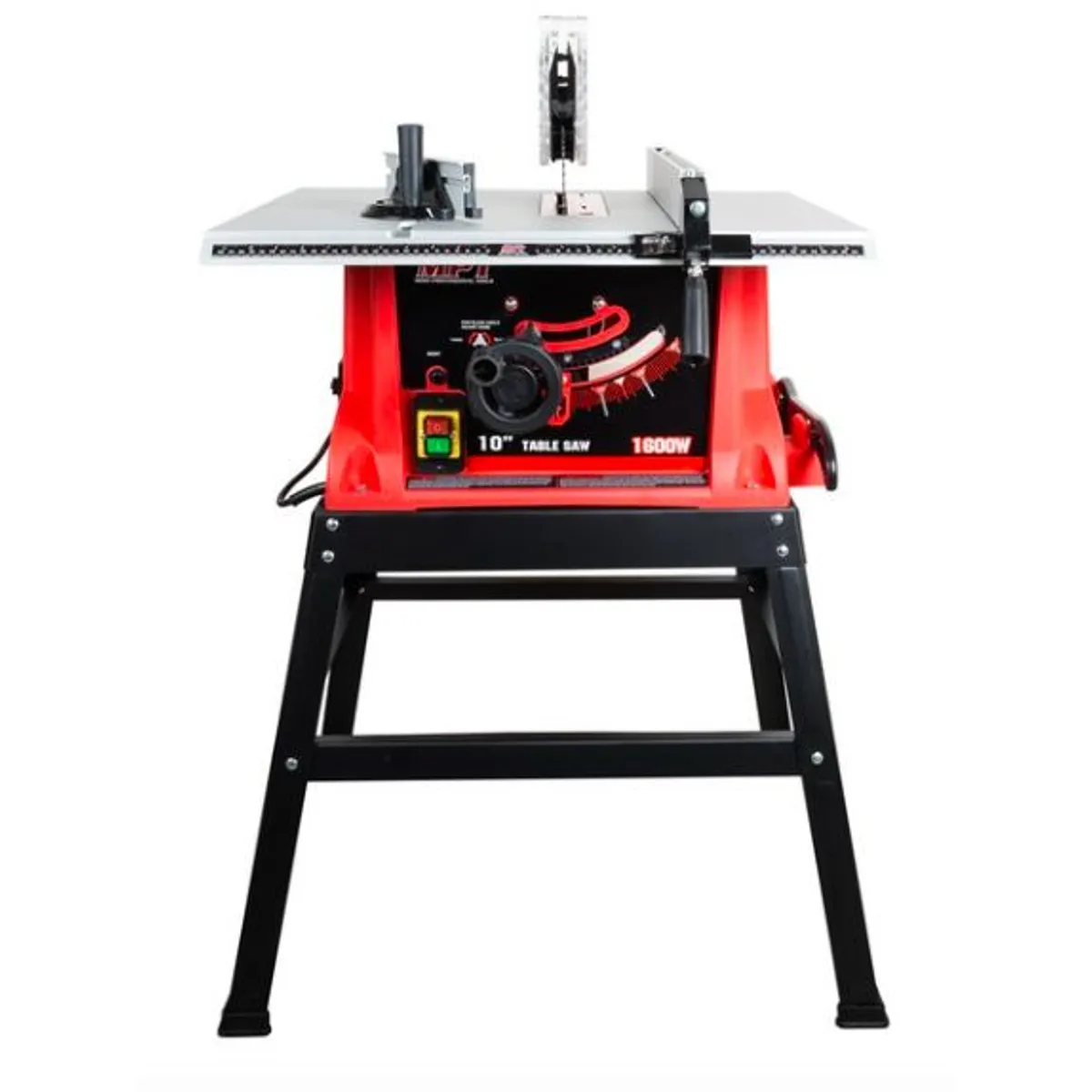 GENERICO - SIERRA DE BANCO PROFESIONAL 1600W MTS2502 MPT TOOLS