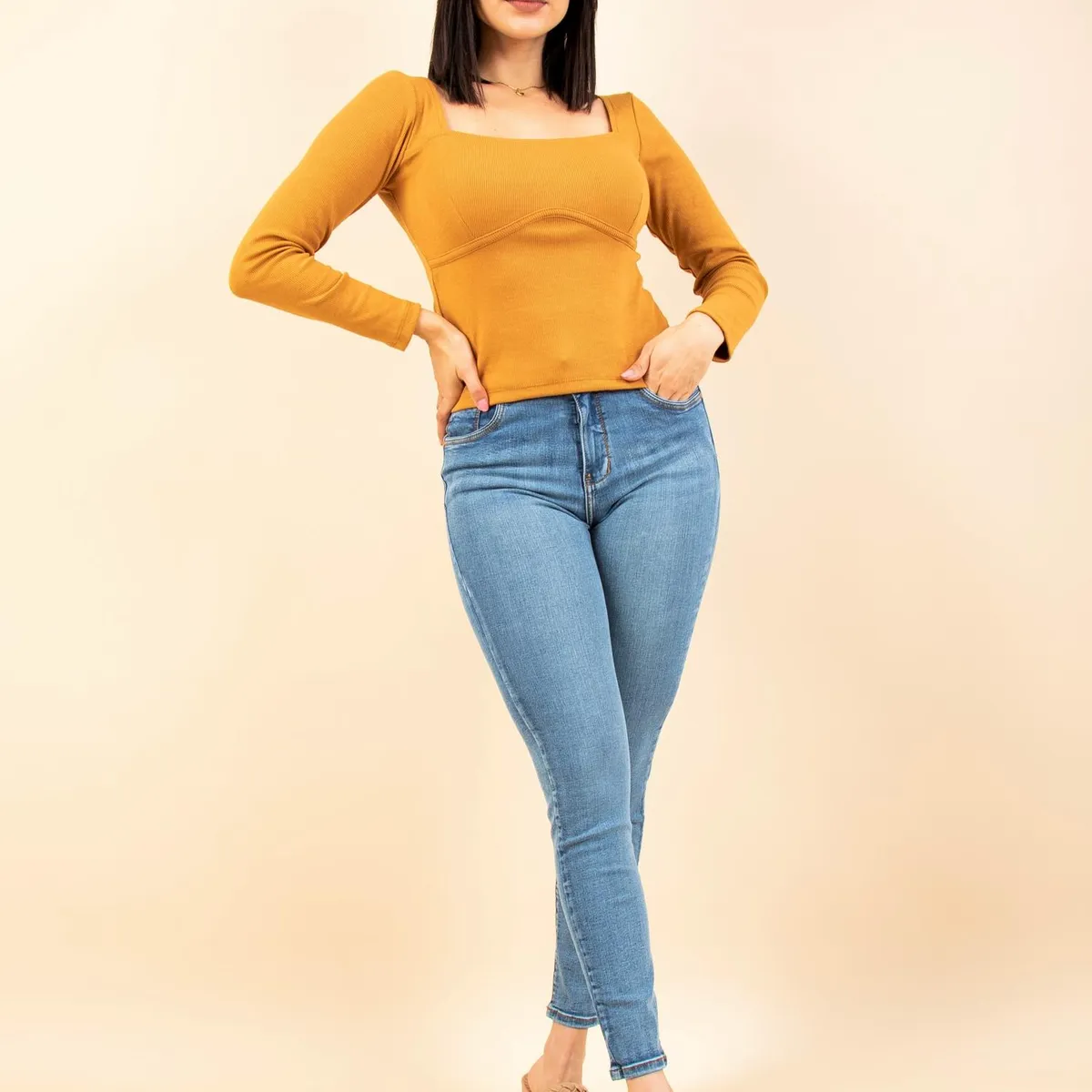 ALLEZ COLLECTION - Basico mangalarga Meghan