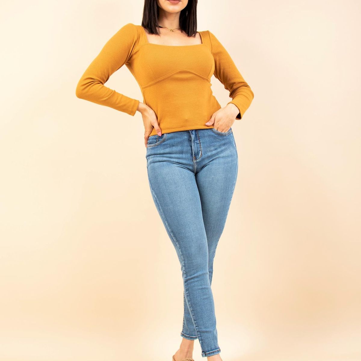 ALLEZ COLLECTION - Basico mangalarga Meghan