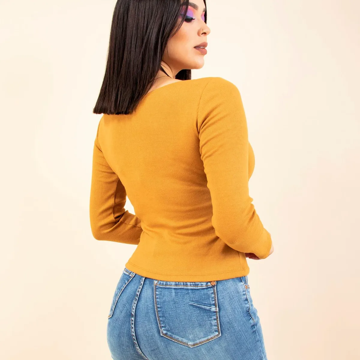 ALLEZ COLLECTION - Basico mangalarga Meghan