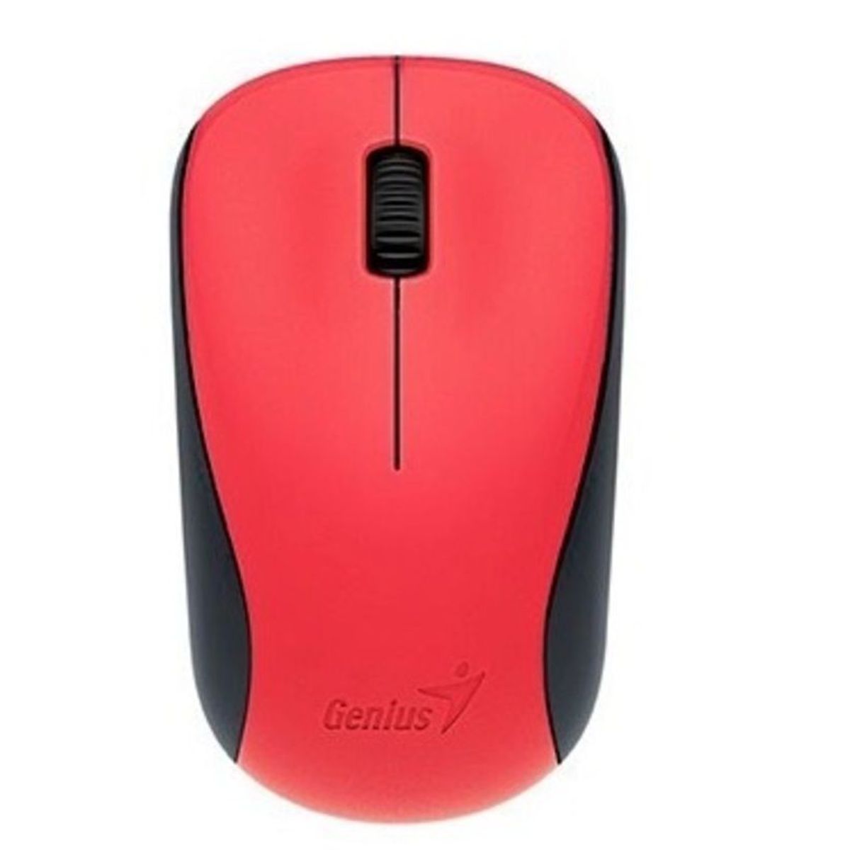 GENIUS - Mouse Genius NX 7000 Rojo