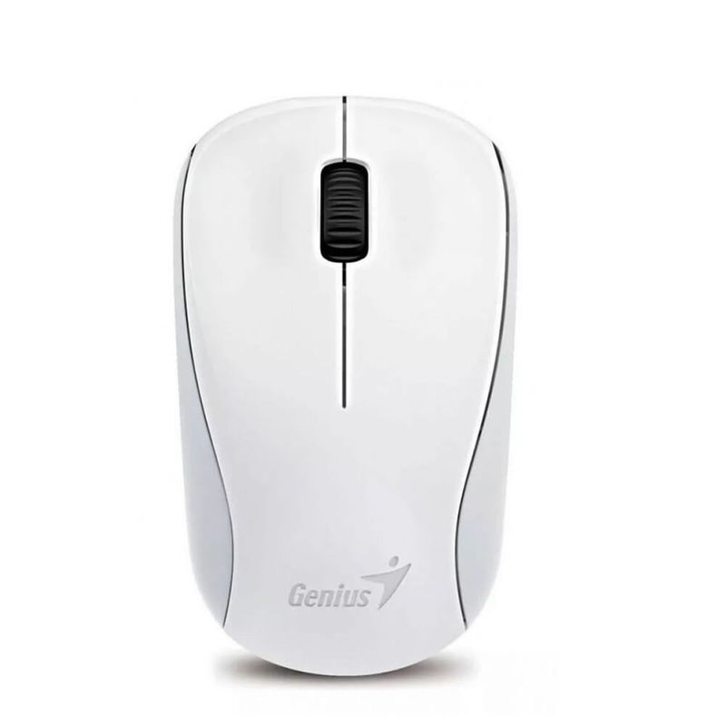 GENIUS - Mouse Genius NX 7000 Blanco