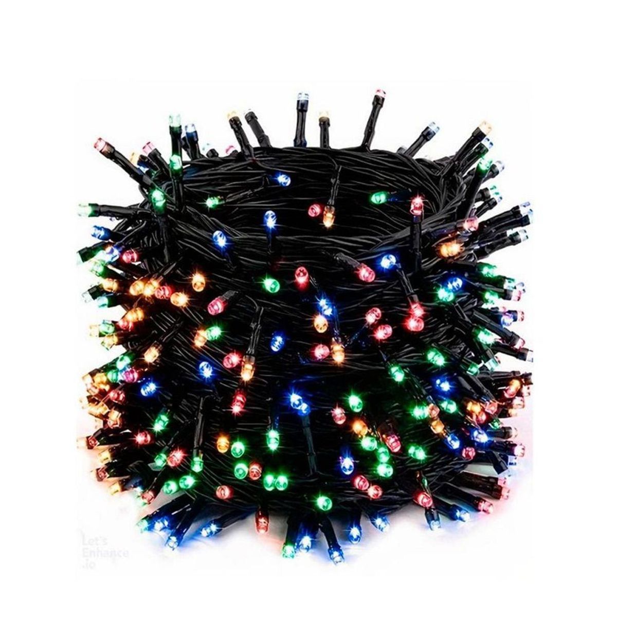 SEISA - CADENAS DE LUZ LED 48M MODELO SD15087