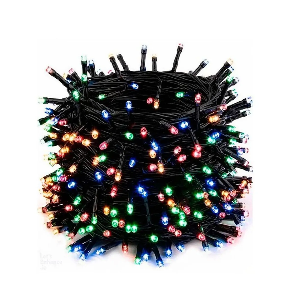 SEISA - CADENAS DE LUZ LED 48M MODELO SD15087