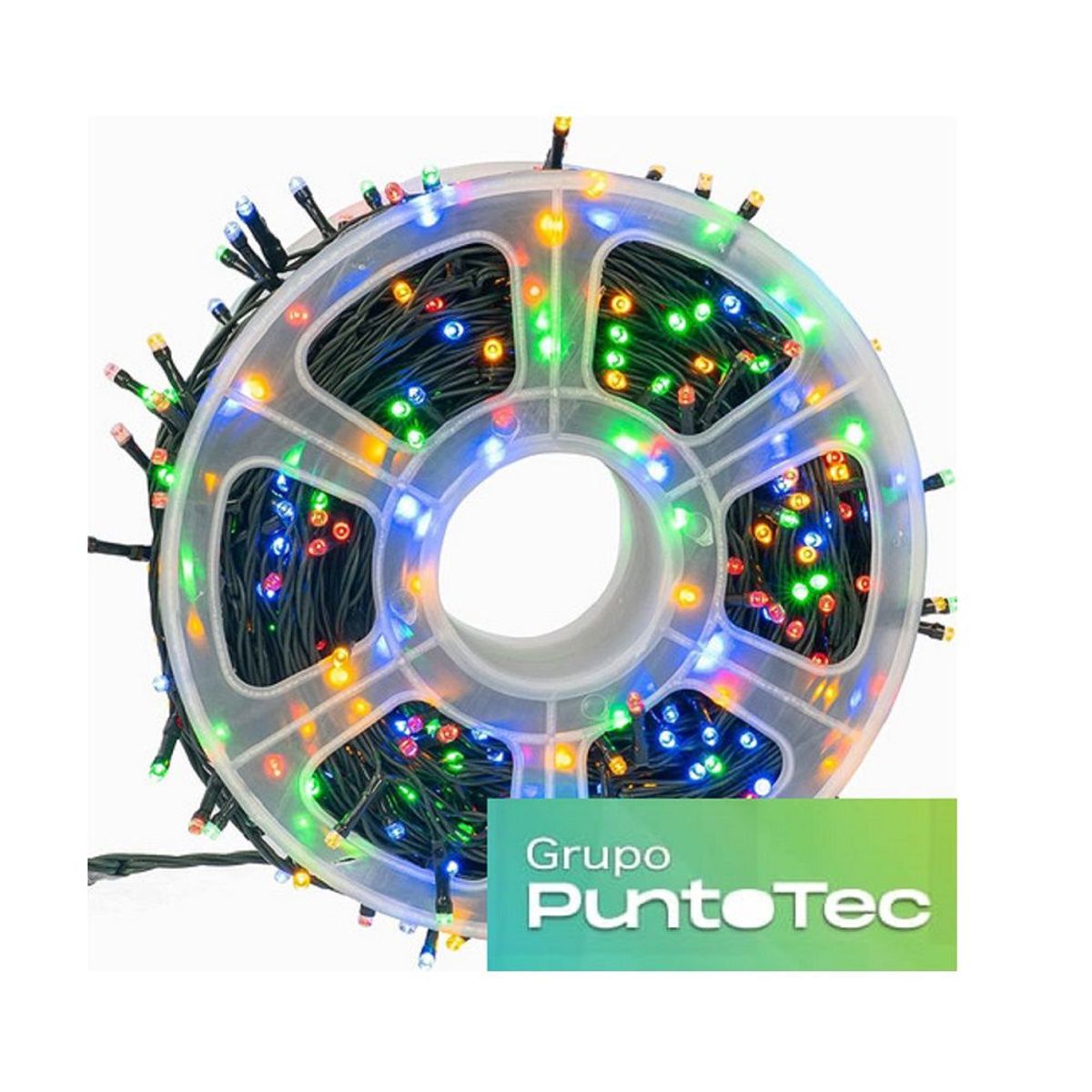 SEISA - CADENAS DE LUZ LED 48M MODELO SD15087