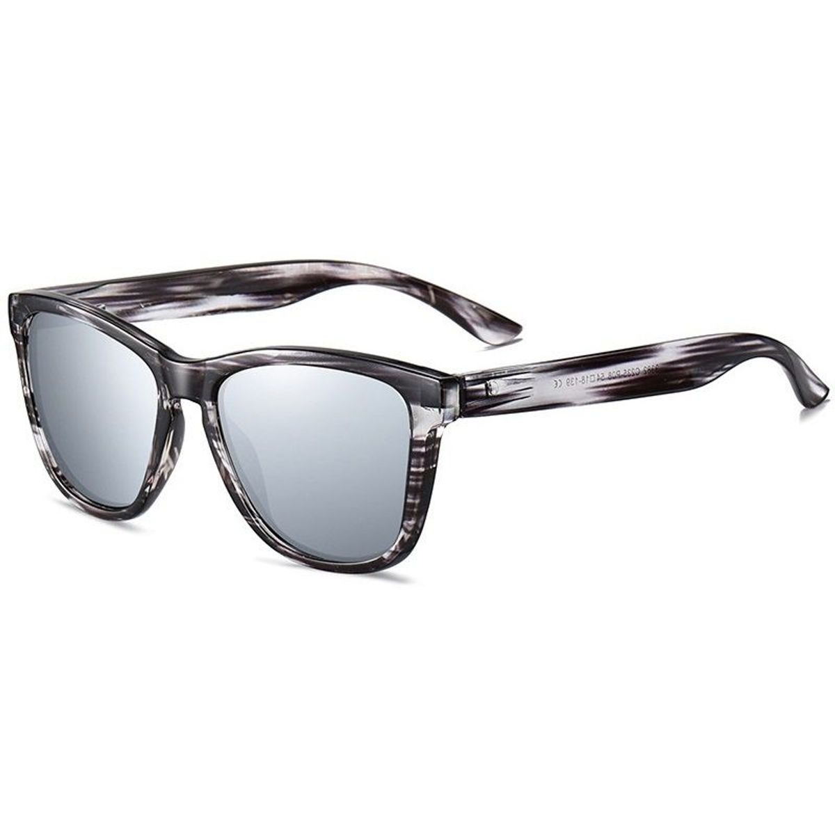GENERICO - Lentes de sol Stylish UV400 marco speed con luna espejo
