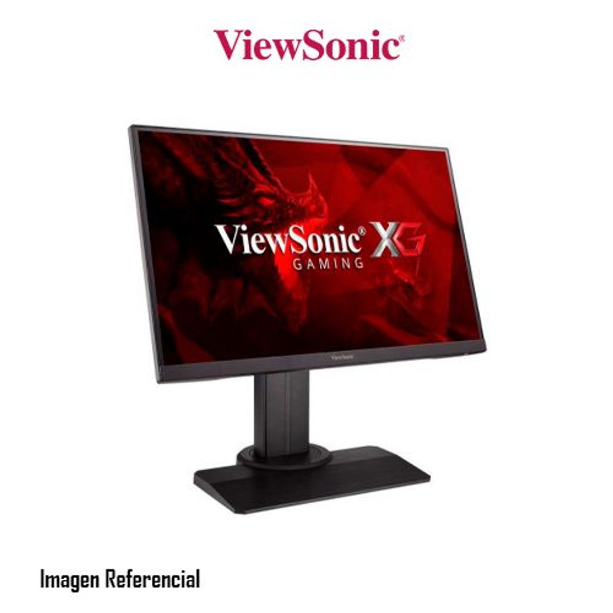 VIEWSONIC - MONITOR VIEWSONIC GAMING 24" FHD IPS/HDMI/DP P/N: XG2405